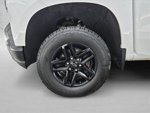 Used 2021 Chevrolet Silverado 1500 LT Trail Boss w/ Bed Protection Package AWD/4WD image 26
