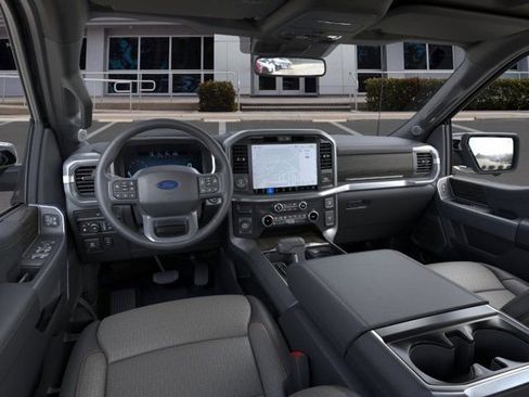 New 2026 Ford F150 Lariat AWD/4WD image 9