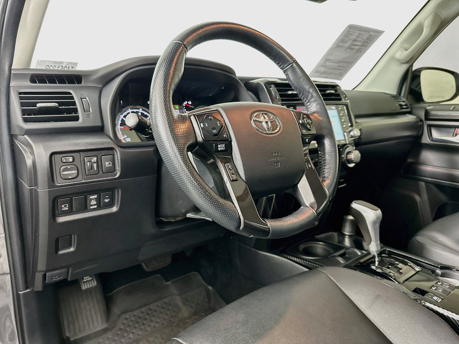 Certified 2023 Toyota 4Runner TRD Off-Road Premium w/ Off Road Premium Plus Package AWD/4WD image 9