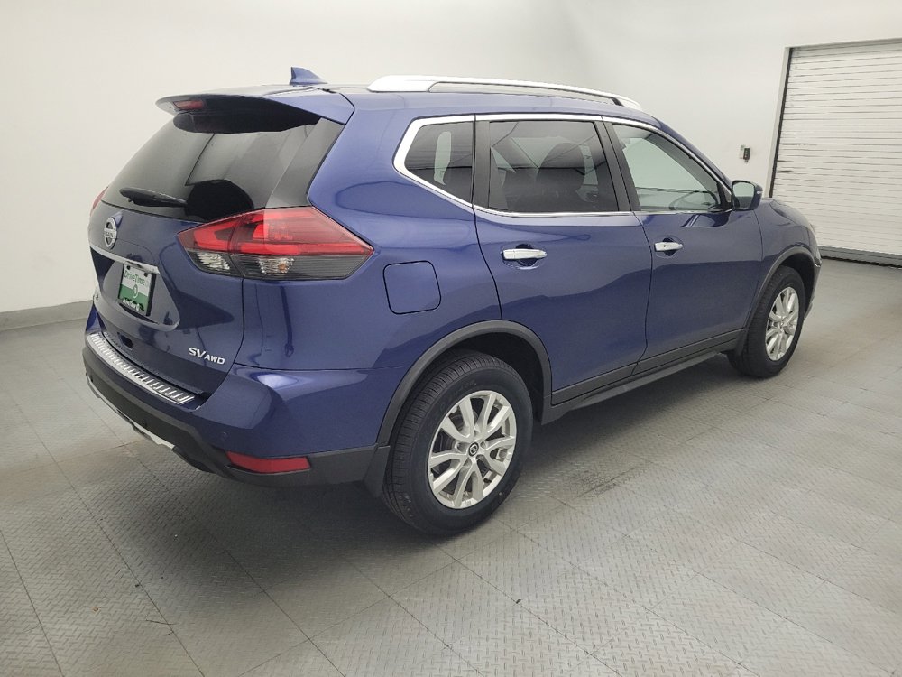 Used 2020 Nissan Rogue SV AWD/4WD image 9