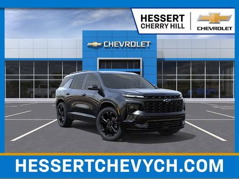 New 2027 Chevrolet Traverse RS AWD/4WD image 1