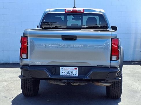 Used 2023 Chevrolet Colorado Trail Boss w/ Technology Package AWD/4WD image 5