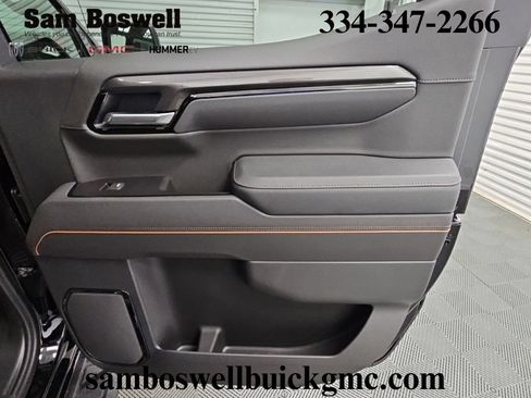 New 2026 GMC Sierra 1500 AT4 w/ AT4 Premium Package AWD/4WD image 36