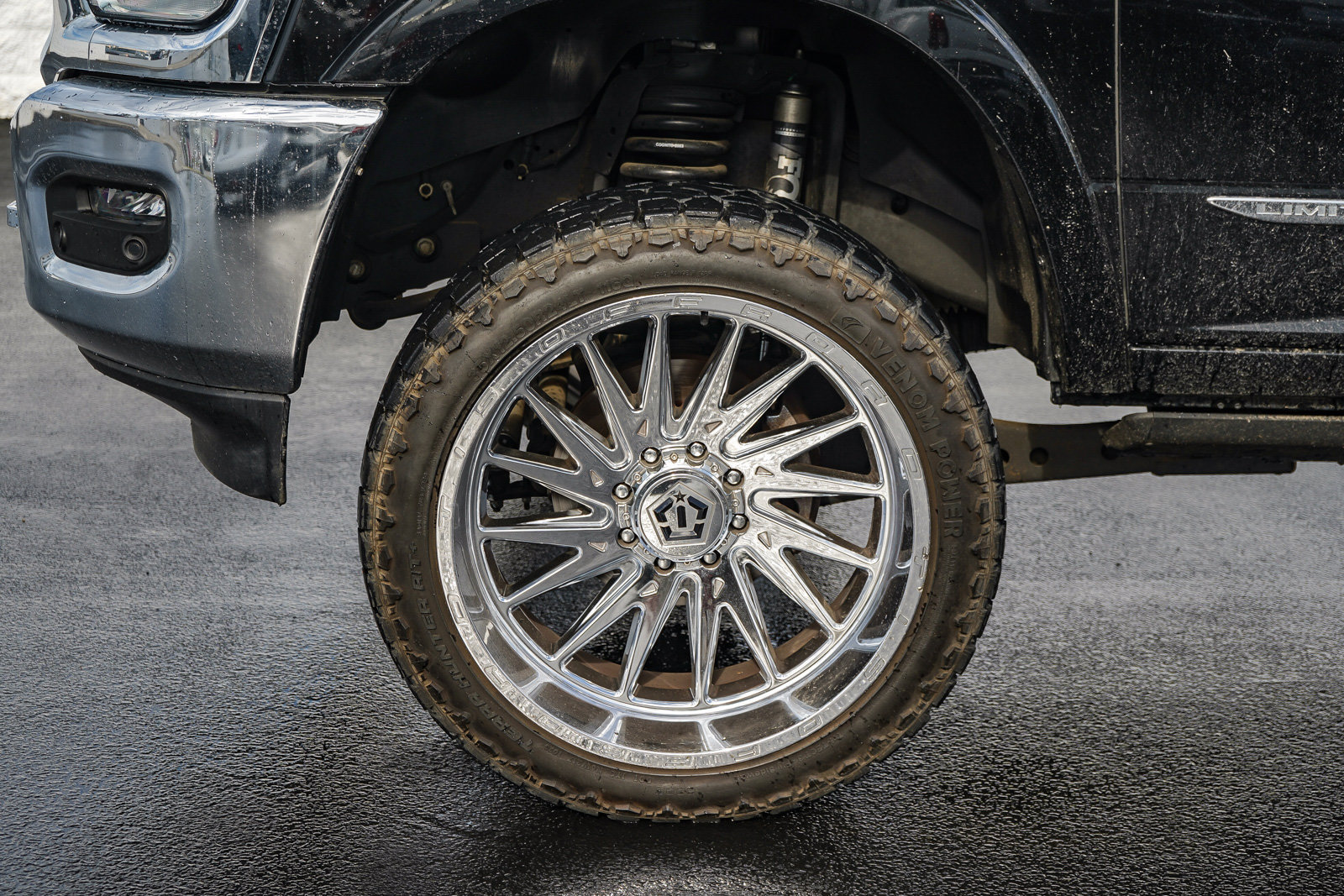 Used 2022 RAM 2500 Limited AWD/4WD image 11