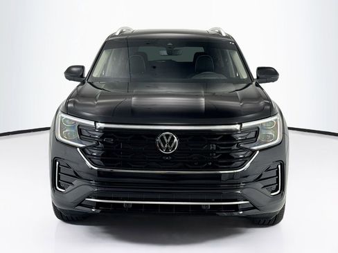 Used 2026 Volkswagen Atlas SEL Premium R-Line AWD/4WD image 2