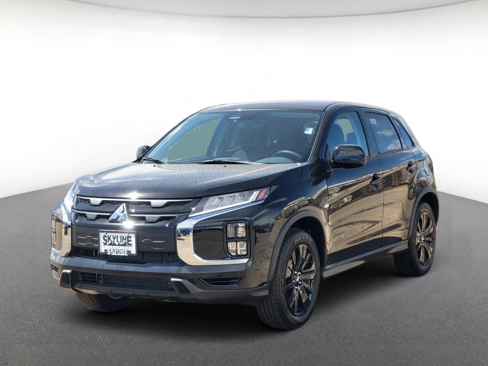 New 2026 Mitsubishi Outlander Sport LE AWD/4WD image 4