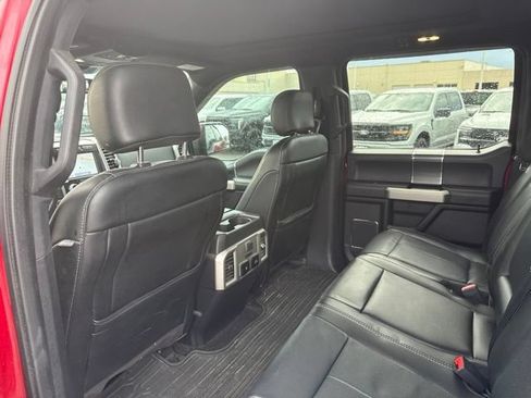 Used 2020 Ford F150 Lariat w/ Equipment Group 502A Luxury AWD/4WD image 22