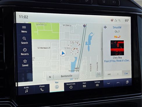 Used 2022 Ford F250 Platinum w/ FX4 Off-Road Package image 18