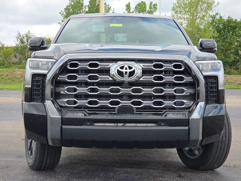New 2026 Toyota Tundra Platinum AWD/4WD image 3