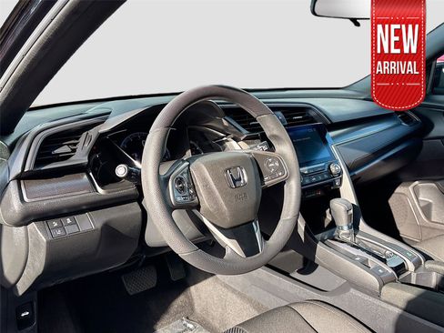 Used 2019 Honda Civic EX image 10