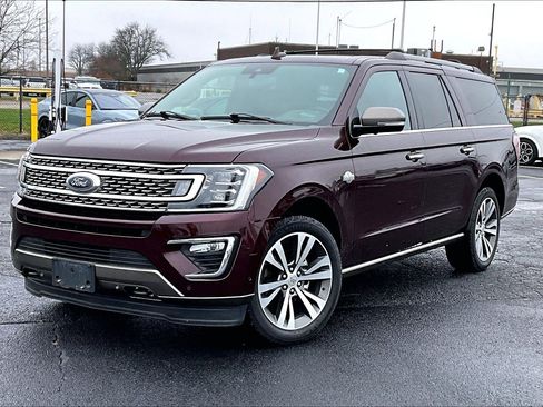Used 2021 Ford Expedition Max King Ranch image 7