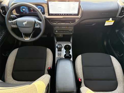 New 2025 Ford Bronco Sport Big Bend w/ Convenience Package image 13