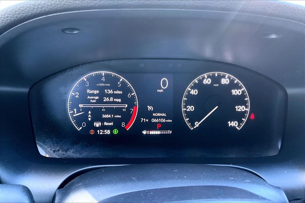 Used 2023 Honda HR-V LX image 10