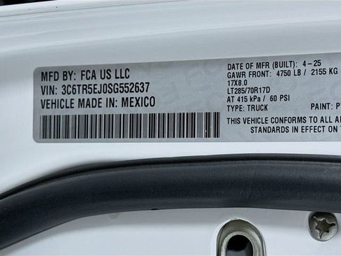 Used 2025 RAM 2500 Power Wagon image 30