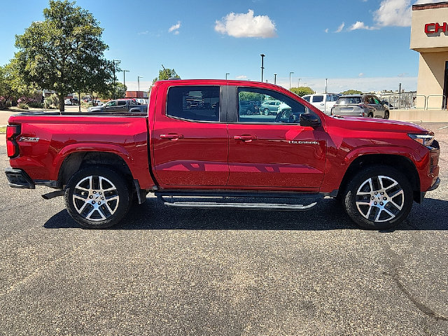 Certified 2023 Chevrolet Colorado Z71 w/ Z71 Convenience Package 2 AWD/4WD image 5