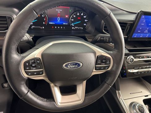Used 2023 Ford Explorer Limited image 13