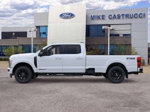 New 2026 Ford F350 Lariat w/ Black Appearance Package AWD/4WD image 3
