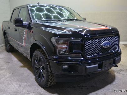 Used 2019 Ford F150 Lariat w/ Equipment Group 502A Luxury
