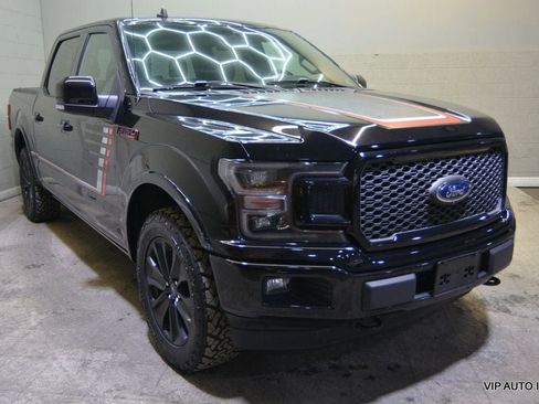 Used 2019 Ford F150 Lariat w/ Equipment Group 502A Luxury image 1