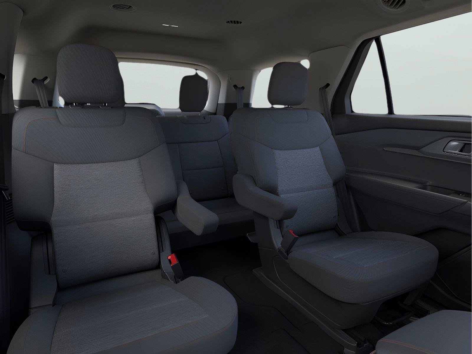 New 2026 Ford Explorer Active RWD image 11