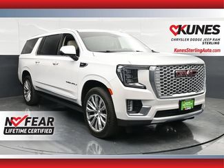 Used 2022 GMC Yukon XL Denali AWD/4WD video 1