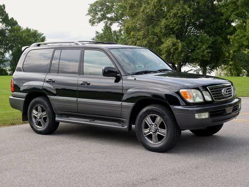 Used 2007 Lexus LX 470 4WD image 4