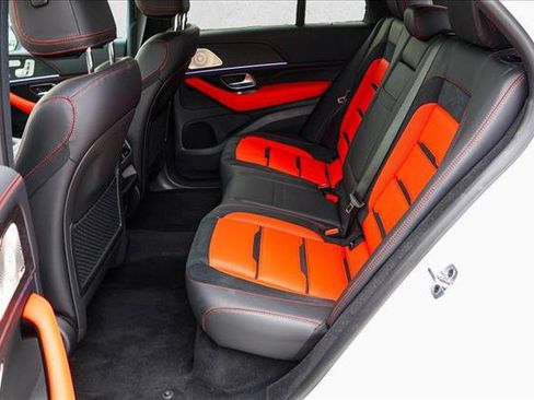 New 2025 Mercedes-Benz GLE 53 AMG 4MATIC image 20