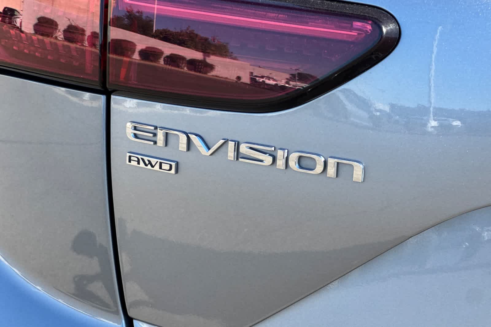 Used 2024 Buick Envision Preferred AWD/4WD image 33