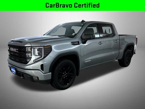 Certified 2023 GMC Sierra 1500 Elevation AWD/4WD image 1