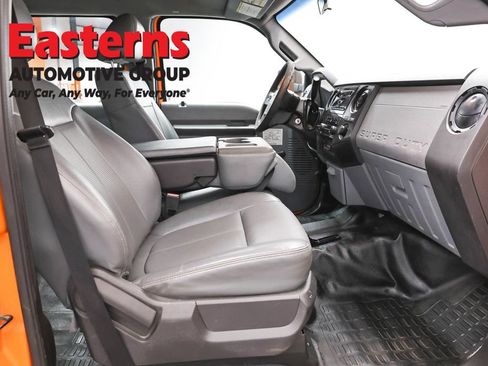 Used 2016 Ford F450 XL w/ Snow Plow Prep Package RWD image 25