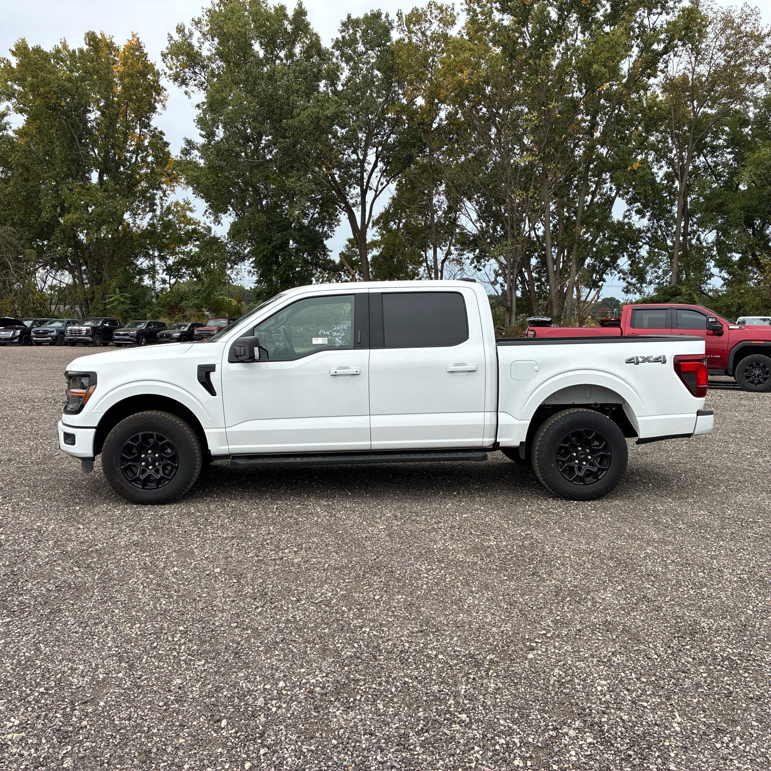 Used 2024 Ford F150 XLT w/ Equipment Group 302A MID AWD/4WD image 7