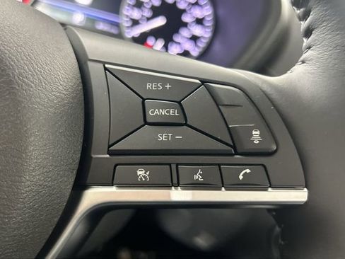 Used 2025 Nissan Sentra SV w/ All-Weather Package FWD image 21