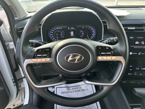 Used 2024 Hyundai Tucson SEL image 11