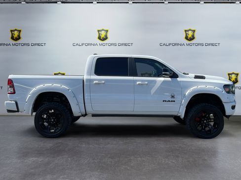 Used 2022 RAM 1500 Big Horn AWD/4WD image 4