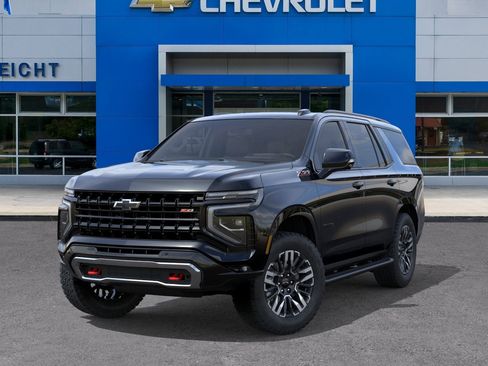 New 2026 Chevrolet Tahoe Z71 w/ Z71 Off-Road Package AWD/4WD image 30