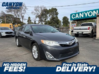 Used 2014 Toyota Camry XLE