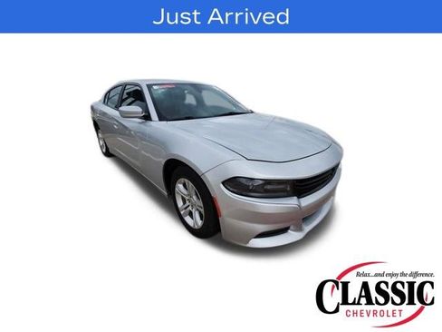 Used 2021 Dodge Charger SXT w/ Leather Interior Group image 1
