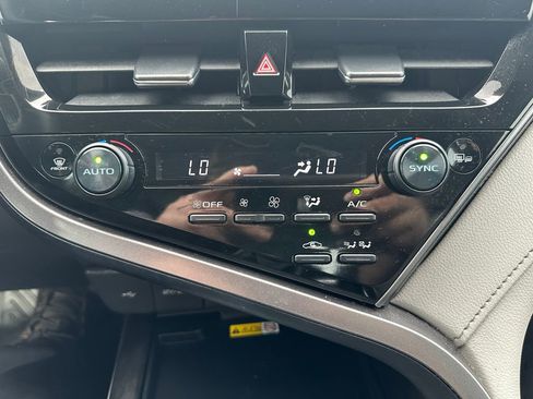 Certified 2024 Toyota Camry XLE w/ Navigation Package FWD image 19