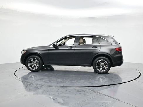 Used 2021 Mercedes-Benz GLC 300 4MATIC image 7