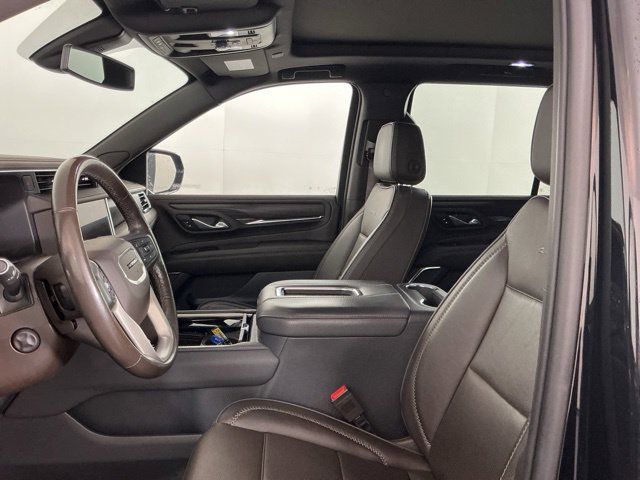 Used 2022 GMC Yukon Denali AWD/4WD image 14