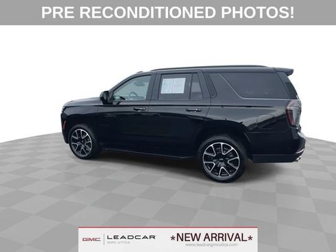 Used 2025 Chevrolet Tahoe RST w/ Comfort Package AWD/4WD image 6