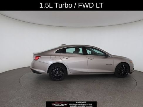 Used 2022 Chevrolet Malibu LT w/ Sport Edition FWD image 22