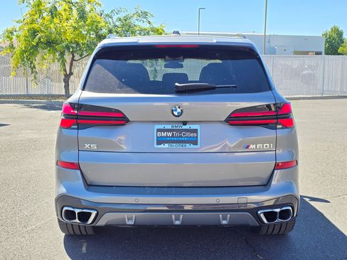 Used 2025 BMW X5 M60i AWD/4WD image 5