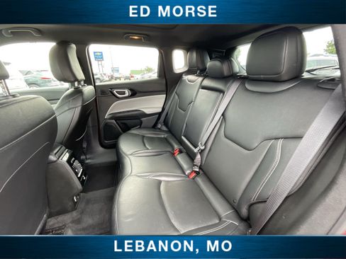 Used 2025 Jeep Compass Limited w/ Elite Group AWD/4WD image 24