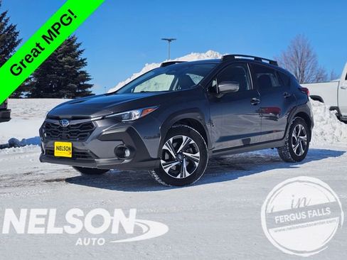 Used 2024 Subaru Crosstrek 2.0i Premium image 1