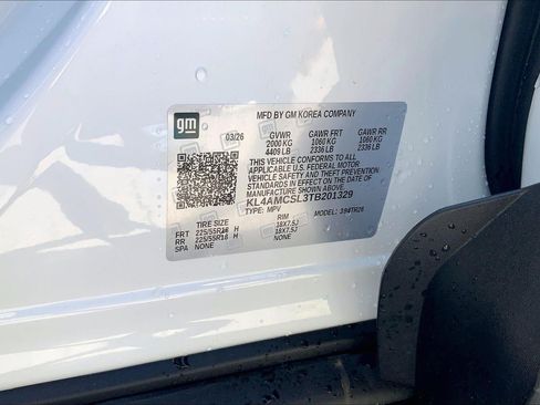 New 2026 Buick Encore GX Preferred w/ Comfort Package AWD/4WD image 13