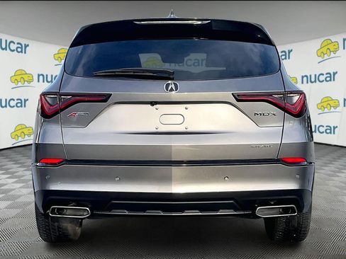 Used 2024 Acura MDX A-Spec image 5