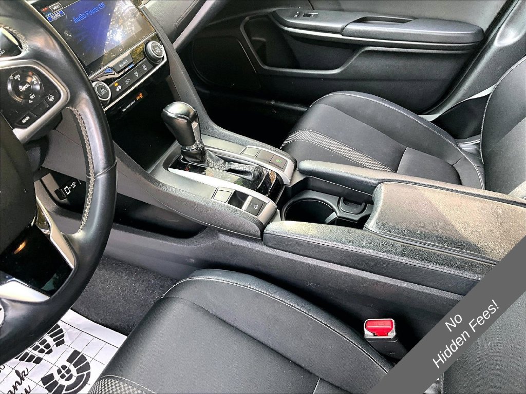 Used 2020 Honda Civic Sport image 13
