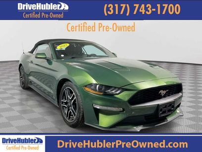 Used 2023 Ford Mustang Premium