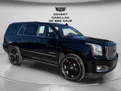 Used 2015 GMC Yukon Denali w/ Open Road Package